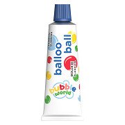 Plastikblasen blasen