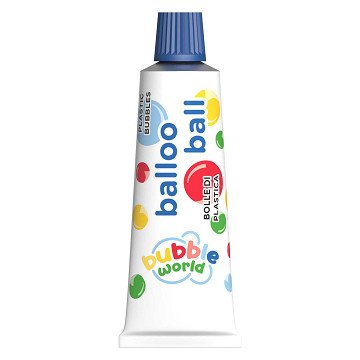 Plastikblasen blasen