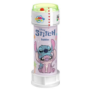 Bellenblaas Stitch & Angel - 60ml