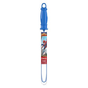 Bellenblaaszwaard Spiderman - 120ml