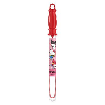 Bellenblaaszwaard Hello Kitty - 120ml