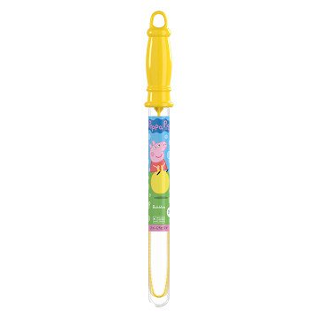Bellenblaaszwaard Peppa Pig - 120ml