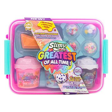 Joker Slimy Goat Gift Set