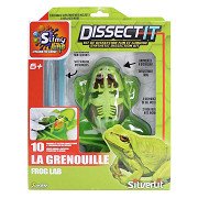 Slimy Lab DISSECT-IT – Einen Frosch sezieren