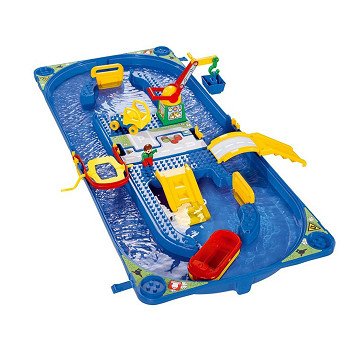 Big Waterplay Funland Waterbaan