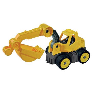 BIG Power Worker Mini Excavator