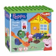 PlayBIG Bloxx Peppa Pig Garden House