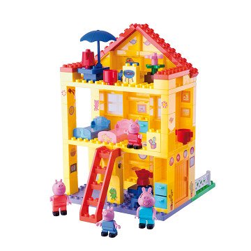 PlayBIG Bloxx Peppa Pig Huis