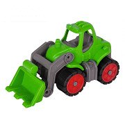 BIG Power Worker Mini Tractor