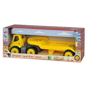 BIG Power Worker Mini Transporter