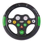 BIG Tractor Sound Steering Wheel