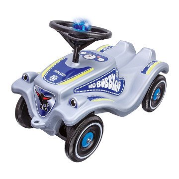 BIG Bobby Car Classic Police with Sound