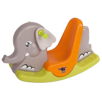 BIG schwingender Elefant