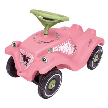 BIG Bobby Car Classic Flower Walking Car