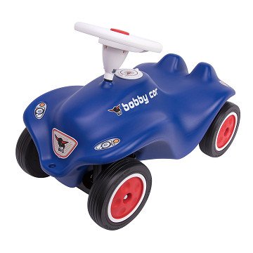 BIG New Bobby Car Royal Blue Walking Car