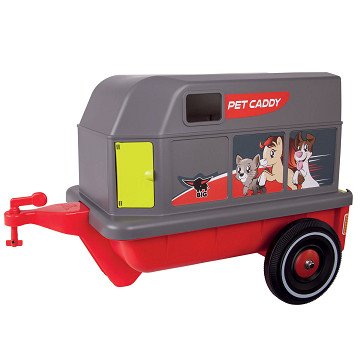 BIG Bobby Car Pet Caddy