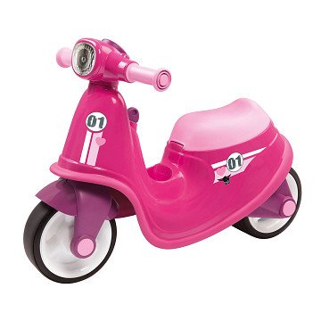 BIG Classic Scooter Roze Loopfiets