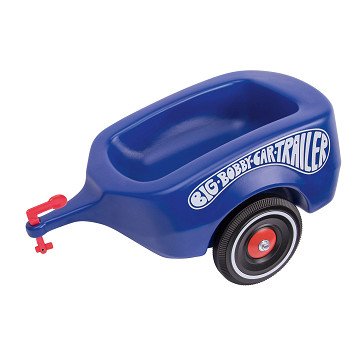 BIG Bobby-Car-Anhänger Blau