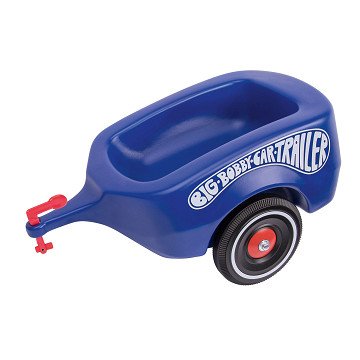 BIG Bobby Car Trailer Blue