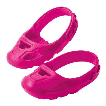 BIG Schuhschoner Pink, Größe 21-27