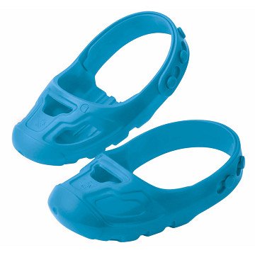 BIG Shoe Protectors Blue
