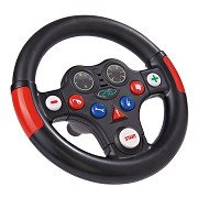 BIG Playing Wheel with Racing Sounds