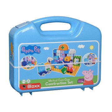 PlayBIG Bloxx Peppa Pig Doctor Set