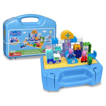 PlayBIG Bloxx Peppa Pig Doctor's Set