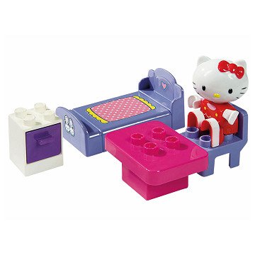 PlayBIG Bloxx Hello Kitty Starterset
