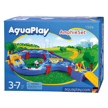 AquaPlay 1504 - Amphie Set Waterbaan