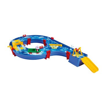 AquaPlay 1504 - Amphie Set Water Track