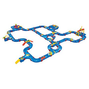 AquaPlay 1680 - Giga Set Water track