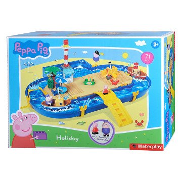 BIG Waterplay Peppa Pig Holiday