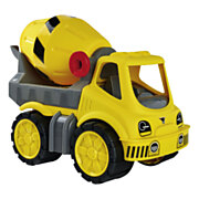 BIG Power Worker Midi Cement Truck with Figure