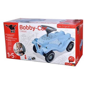 BIG Bobby Car Classic Blowball Loopauto