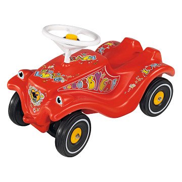 BIG Bobby Car Classic Lumi with LED Running Car