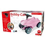 Big-Bobby-Car Neo Fucsia, Vehículo Infantil De 20 Pulgadas Con Neumáticos Silenciosos, Antideslizante, Para Niños De 1 A 4 Años, Fabricado En Alemania