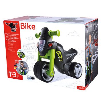 BIG Sport Laufmotor Grün