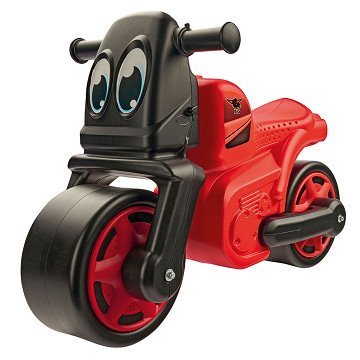 BIG Racing Laufmotor Rot