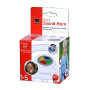 BIG elektronische Hupe mit lustigem Sound