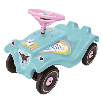 BIG Bobby Car Classic Unicorn Riding Car