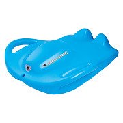 BIG Snow Speedy Sled Light Blue