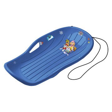 BIG Snow Sled Blue PAW Patrol