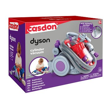 Casdon Dyson DC22 Spielzeugstaubsauger