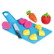 Casdon Joseph Josheph Chop2pot Toy Food Set, 16-teilig.