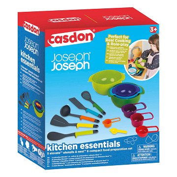 Casdon Joseph Joseph Keuken Benodigdheden - 14dlg.