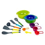 Casdon Joseph Joseph Kitchen Supplies - 14-piece.