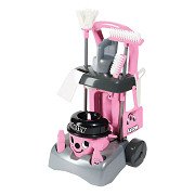 Casdon Cleaning Trolley Hetty Deluxe Playset