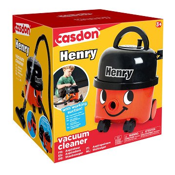 Casdon Henry Toy Vacuum Cleaner