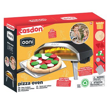 Casdon Ooni Toys Pizzaofen-Spielset